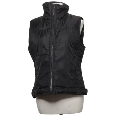 Ytterväst (Svart) från Hot Item Polyester