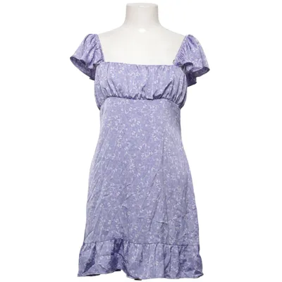 Klänning (Lila, Vit) från Zara Polyester