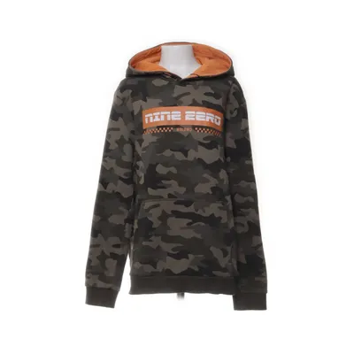 Huvtröja (Grön, Orange, Flerfärgad) från Firefly Ekologisk bomull, Polyester