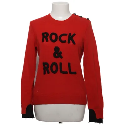 Pull-over (Rouge, Noir) de Zadig & Voltaire Cachemire