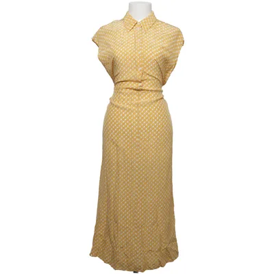 Blousejurk (Geel, Wit) van & Other Stories Viscose