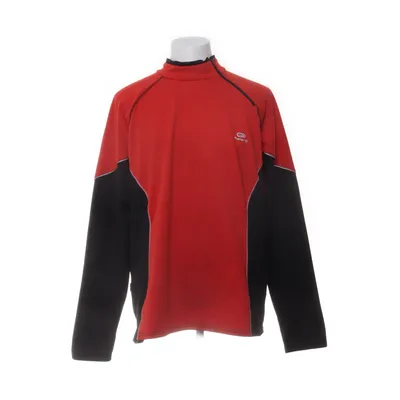 Målvaktströja (Röd, Svart) från Kalenji Elastan, Polyester