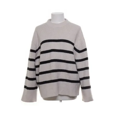 Pull-over (Beige, Noir) de Zara