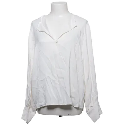 Blus (Vit) från Dagmar Elastan, Viskos