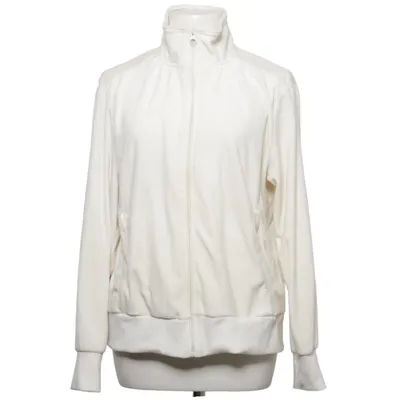 Jacket (White) from Net International Polyester