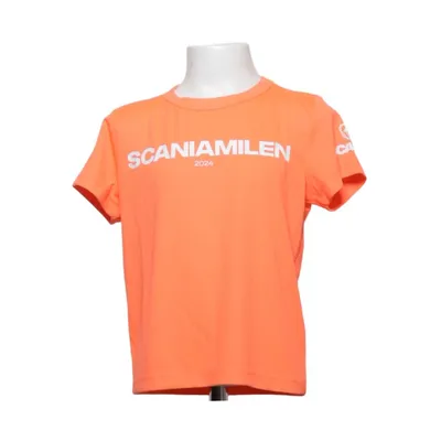 Practice jersey (Orange) from Scania Polyester