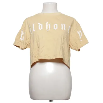 T-shirt (Beige) van WRSTBHVR Katoen