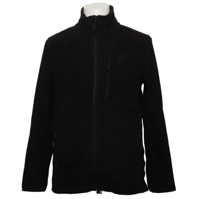 Fleece jas (Zwart) van Nordcap Polyester