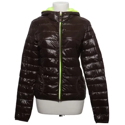 Vinterjakke (Brun, Grøn) fra Be Cool Nylon, Polyester