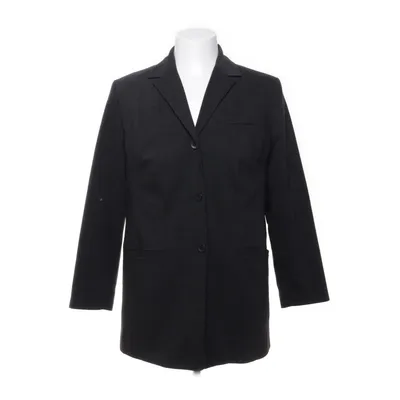 Kavaj (Svart) från Generous Polyester, Ull, Elastan