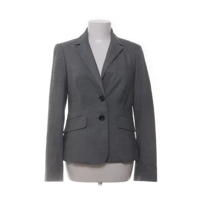 Blazer (Gris) de Charles Vögele Élasthane, Polyester, Viscose
