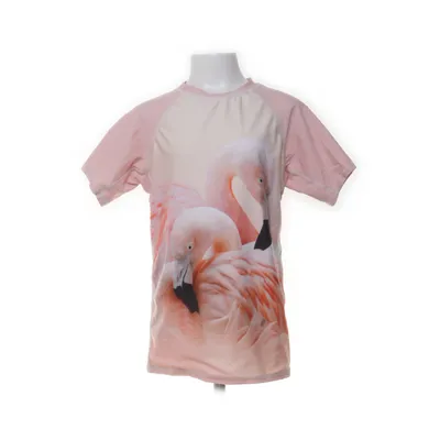 Zwemshirt (Roze, Meerkleurig) van Molo Elastaan, Polyester