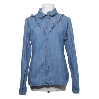 Jeansskjorta (D/Frill shirt) från Denim Day Bomull