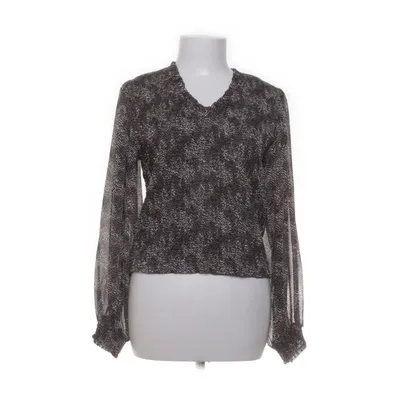 Blus (95556 ZORRO SMOCK BLOUSE) från CoCouture Återvunnen polyester