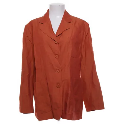 Blazer (Orange) from Bensimon Linen