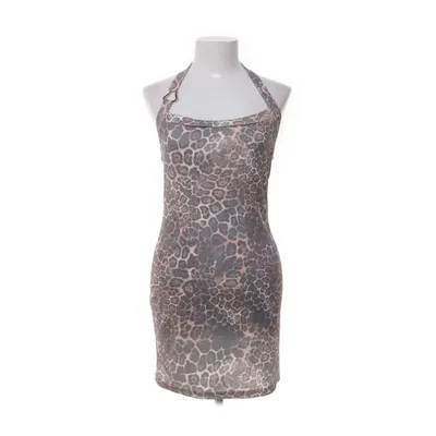 Jurk (Beige) van Missguided Elastaan, Polyester