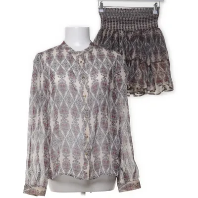 Set (Brun, Beige) från Sofie Schnoor Polyester, Viskos