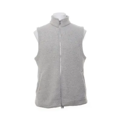 Gilet (Grijs) van Brixtol Textiles Katoen, Polyamide, Polyester