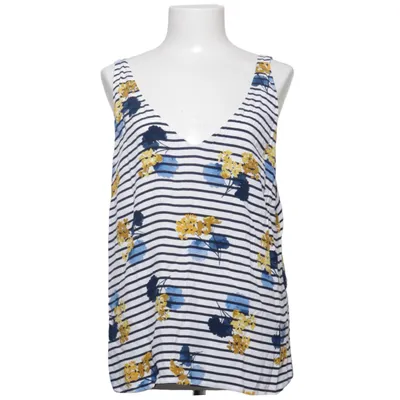 Débardeur (Blanc, Bleu, Jaune, Noir) de Joules Viscose