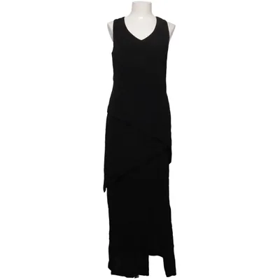 Kjole (Sort) fra Fox's Viscose