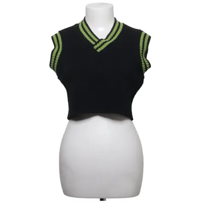 Slipover (Svart, Grön) från The Ragged Priest Akryl