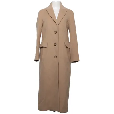 Coat (Beige) from Cinzia Rocca Cashmere, Viscose, Wool