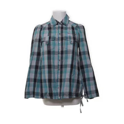 Shirt (Blue, Multicolored) from Bondelid Cotton