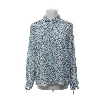 Shirt (Wit, Meerkleurig) van The Shirt Factory Viscose