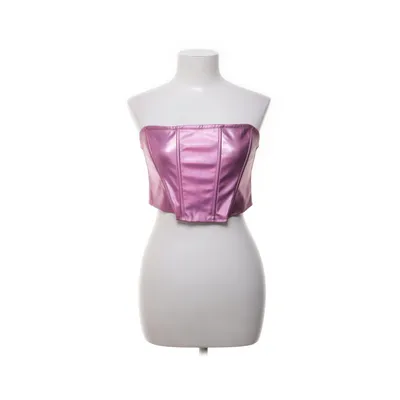 Tubtopp (Grön) från Gina Tricot