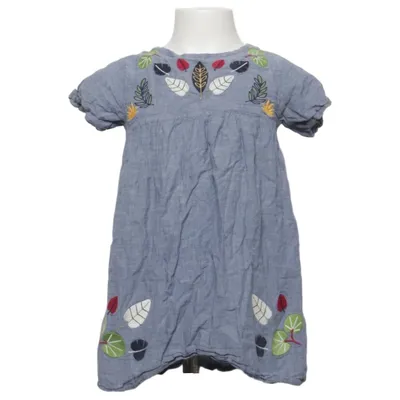 Dress (Blue, Multicolored) from Sense Organics Organic cotton