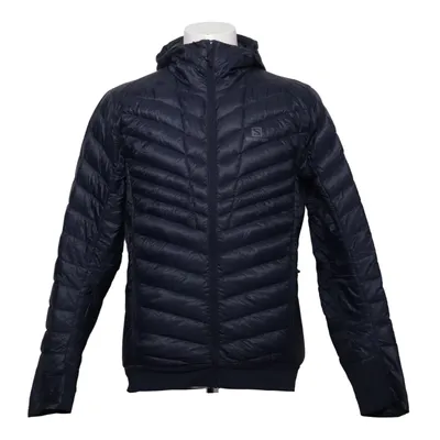 Lättviktsjacka (Blå) från Salomon Dun, Elastan, Fjädrar, Polyamid, Polyester