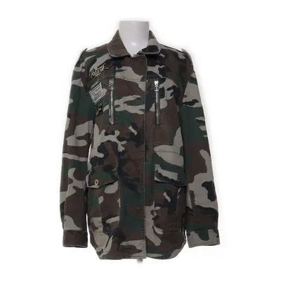 Spijkerjas (Meerkleurig) van Mango Casual Katoen