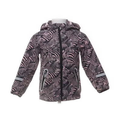 Softshell jacket (Black, Pink) from Kaxs by KappAhl Elastane, Polyester