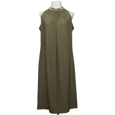 Kjole (Grøn) fra La Dress by Simone Polyester