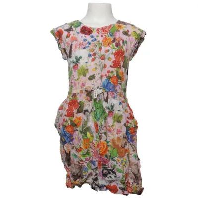 Kleid (Pink, Mehrfarbig) von Nathalie Lété x H&M Viskose