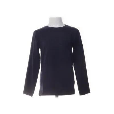 Långärmad t-shirt (Blå) från Blue Seven Bomull, Elastan