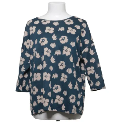 Top (Sézane Short Fleur) fra Fransa Bomuld, Elastan, Polyester