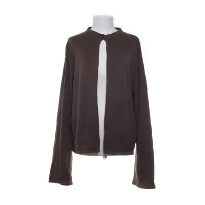 Cardigan (Marron) de Djerf Avenue Coton biologique
