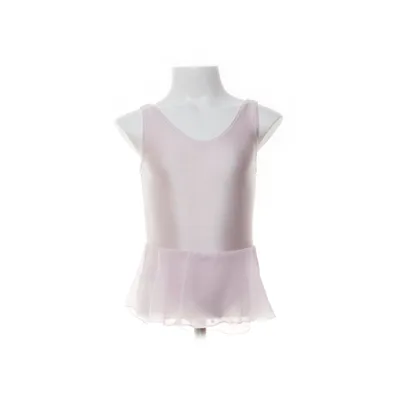 Gymnastikdräkt (Rosa) från Repetto Elastan, Polyamid