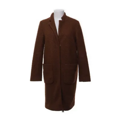 Manteau (Marron) de Rich & Royal Polyester