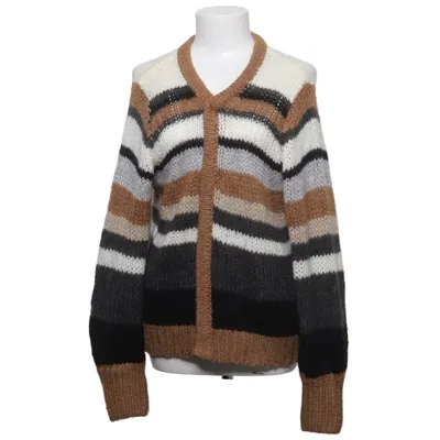 Cardigan (Marron, Blanc, Gris, Noir, Multicolore) de Fransa Acrylique, Laine