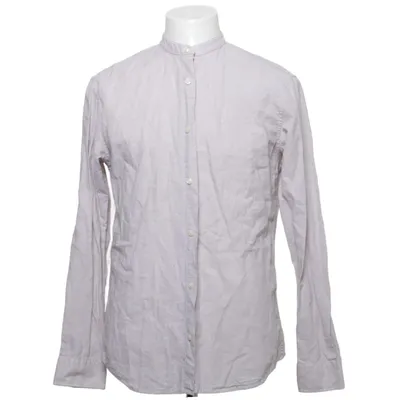 Chemise (Beige) de Jack & Jones Coton, Lin