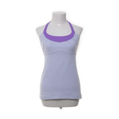 Träningslinne (Lila) från Lululemon Athletica Elastan, Nylon, Polyester