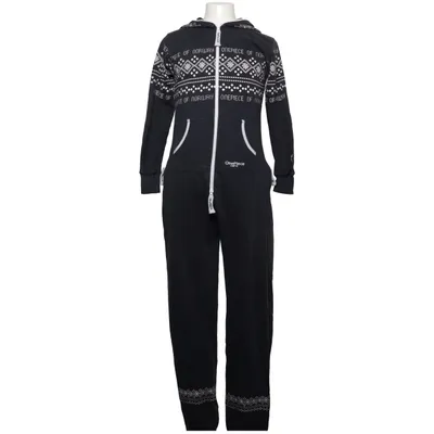 Grenouillère (Noir, Blanc) de OnePiece Coton, Polyester