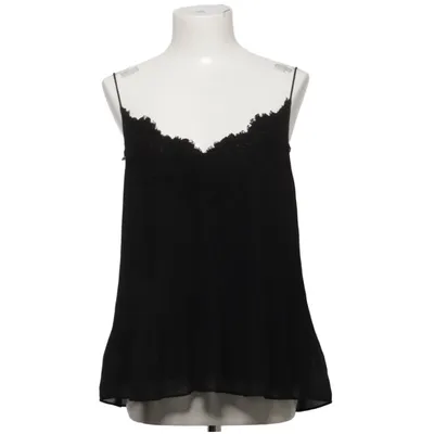 Haut (Noir) de Massimo Dutti Polyester
