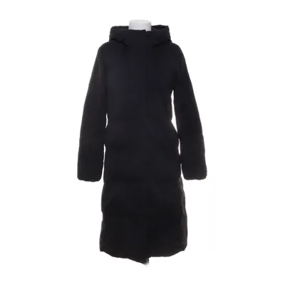 Dunkappa (Svart) från Uniqlo Dun, Fjädrar, Nylon, Polyester