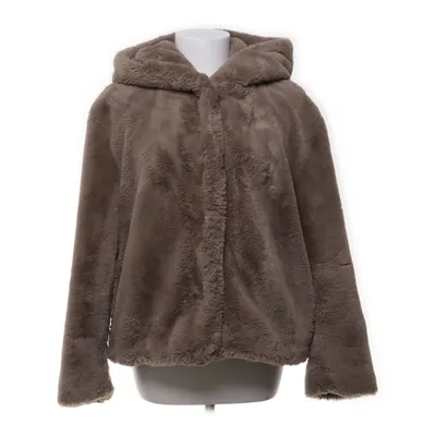 Vinterjakke (Brun) fra Mango Casual Polyester