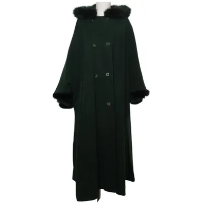 Manteau (Vert) de Herluf Design