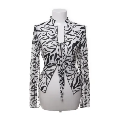 Omlottblus (Vit, Svart) från Cider Polyester