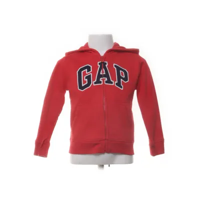 Hoodie (Red) from BabyGap Cotton, Polyester